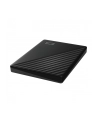 western digital Dysk zewnętrzny WD My Passport, 2.5'', 2TB, USB 3.2, czarny - nr 58