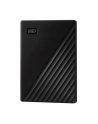 western digital Dysk zewnętrzny WD My Passport, 2.5'', 2TB, USB 3.2, czarny - nr 61