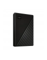 western digital Dysk zewnętrzny WD My Passport, 2.5'', 2TB, USB 3.2, czarny - nr 66