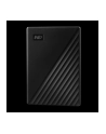 western digital Dysk zewnętrzny WD My Passport, 2.5'', 2TB, USB 3.2, czarny - nr 6