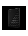 western digital Dysk zewnętrzny WD My Passport, 2.5'', 2TB, USB 3.2, czarny - nr 7