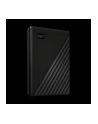 western digital Dysk zewnętrzny WD My Passport, 2.5'', 2TB, USB 3.2, czarny - nr 8