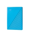 western digital Dysk zewnętrzny WD My Passport, 2.5'', 2TB, USB 3.2, niebieski - nr 22