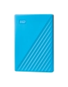 western digital Dysk zewnętrzny WD My Passport, 2.5'', 2TB, USB 3.2, niebieski - nr 65