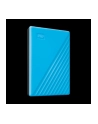 western digital Dysk zewnętrzny WD My Passport, 2.5'', 2TB, USB 3.2, niebieski - nr 8
