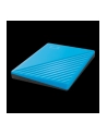 western digital Dysk zewnętrzny WD My Passport, 2.5'', 2TB, USB 3.2, niebieski - nr 9
