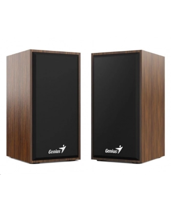 Genius Głośniki SP-HF180, 2x3W USB drewniane nr 2