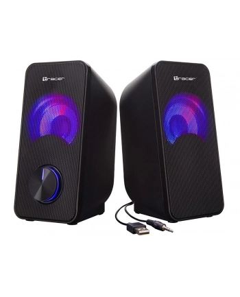 Głośniki TRACER 2.0 Loop RGB USB nr 1