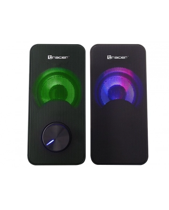 Głośniki TRACER 2.0 Loop RGB USB nr 2