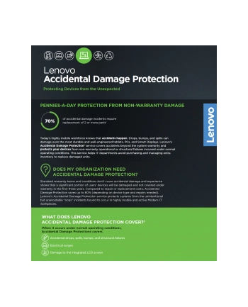 lenovo 2Y Accidental Damage Protection Add On nr 1