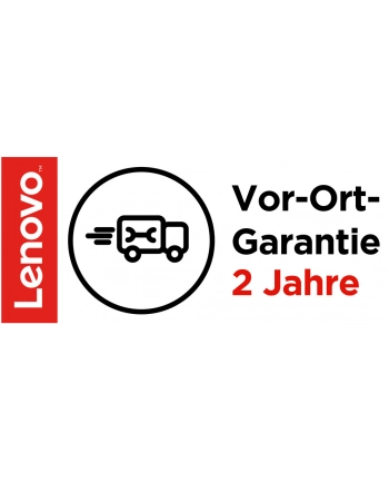 lenovo 2Y Onsite upgrade from 2Y Depot/CCI delivery nr 2