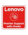 lenovo 3Y Premier Support with Onsite NBD Upgrade from 3Y Onsite - nr 5