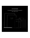 green cell GCmatte USB-C Flat cable 25 cm with fast charging - nr 11