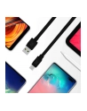 green cell GCmatte USB-C Flat cable 25 cm with fast charging - nr 18