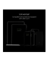 green cell GCmatte USB-C Flat cable 25 cm with fast charging - nr 6