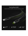 green cell Cable GC Power Stream USB-C - Lightning 100 cm with Power Delivery - nr 11