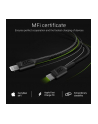 green cell Cable GC Power Stream USB-C - Lightning 100 cm with Power Delivery - nr 12