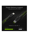 green cell Cable GC Power Stream USB-C - Lightning 100 cm with Power Delivery - nr 9