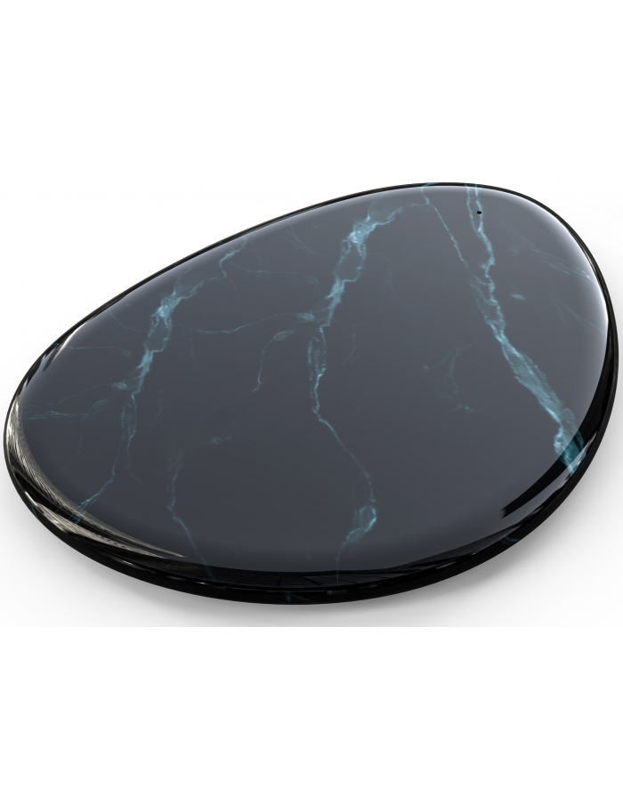 Sandberg Wireless Charger Black Marble główny