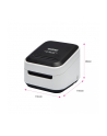 Drukarka etykiet kolor Brother VC-500W - nr 105