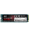 Silicon Power Dysk SSD P34A80 2TB, M.2 PCIe Gen3 x4 NVMe, 3400/3000 MB/s - nr 10