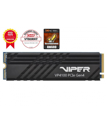 Patriot Viper VP4100 SSD 1TB M.2 2280, PCIe x4, NVMe 5000/4400MB/s