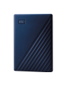 western digital Dysk zewnętrzny WD My Passport for Mac, 2.5'', 2TB, USB 3.1, niebieski - nr 23