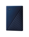 western digital Dysk zewnętrzny WD My Passport for Mac, 2.5'', 2TB, USB 3.1, niebieski - nr 26