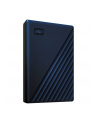 western digital Dysk zewnętrzny WD My Passport for Mac, 2.5'', 2TB, USB 3.1, niebieski - nr 42