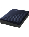 western digital Dysk zewnętrzny WD My Passport for Mac, 2.5'', 5TB, USB 3.1, niebieski - nr 21