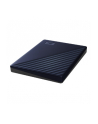 western digital Dysk zewnętrzny WD My Passport for Mac, 2.5'', 5TB, USB 3.1, niebieski - nr 32