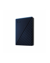 western digital Dysk zewnętrzny WD My Passport for Mac, 2.5'', 5TB, USB 3.1, niebieski - nr 33