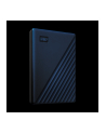 western digital Dysk zewnętrzny WD My Passport for Mac, 2.5'', 5TB, USB 3.1, niebieski - nr 3