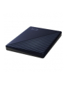 western digital Dysk zewnętrzny WD My Passport for Mac, 2.5'', 5TB, USB 3.1, niebieski - nr 50