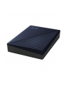western digital Dysk zewnętrzny WD My Passport for Mac, 2.5'', 5TB, USB 3.1, niebieski - nr 7