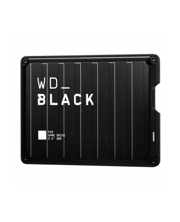 western digital Dysk zewnętrzny WD Black P10 Game Drive, 2.5'', 2TB, USB 3.0, czarny
