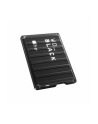 western digital Dysk zewnętrzny WD Black P10 Game Drive, 2.5'', 2TB, USB 3.0, czarny - nr 37