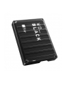 western digital Dysk zewnętrzny WD Black P10 Game Drive, 2.5'', 4TB, USB 3.0, czarny - nr 44