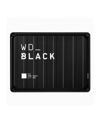 western digital Dysk zewnętrzny WD Black P10 Game Drive, 2.5'', 5TB, USB 3.0, czarny