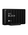 western digital Dysk zewnętrzny WD Black D10 Game Drive, 3.5'', 8TB, USB 3.0, czarny - nr 15