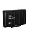 western digital Dysk zewnętrzny WD Black D10 Game Drive, 3.5'', 8TB, USB 3.0, czarny - nr 48