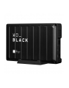 western digital Dysk zewnętrzny WD Black D10 Game Drive, 3.5'', 8TB, USB 3.0, czarny - nr 50