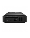 western digital Dysk zewnętrzny WD Black D10 Game Drive, 3.5'', 8TB, USB 3.0, czarny - nr 51