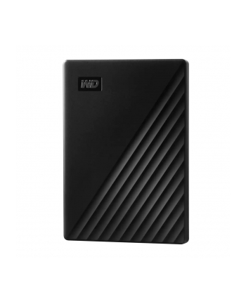 western digital Dysk zewnętrzny WD My Passport, 2.5'', 5TB, USB 3.0, czarny