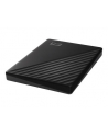 western digital Dysk zewnętrzny WD My Passport, 2.5'', 1TB, USB 3.2, czarny - nr 39