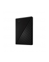 western digital Dysk zewnętrzny WD My Passport, 2.5'', 1TB, USB 3.2, czarny - nr 42