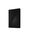 western digital Dysk zewnętrzny WD My Passport, 2.5'', 1TB, USB 3.2, czarny - nr 59