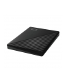 western digital Dysk zewnętrzny WD My Passport, 2.5'', 1TB, USB 3.2, czarny - nr 77