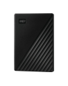 western digital Dysk zewnętrzny WD My Passport, 2.5'', 1TB, USB 3.2, czarny - nr 79