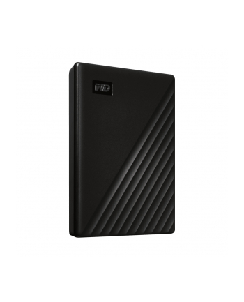 western digital Dysk zewnętrzny WD My Passport, 2.5'', 2TB, USB 3.2, czarny